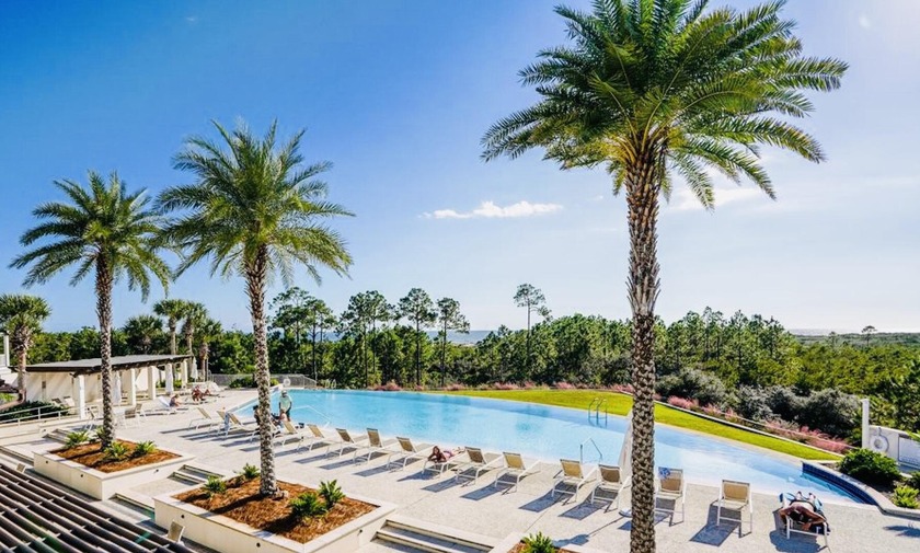 Build your dream home on Lot 12 in Cypress Dunes, a prestigious - Beach Lot for sale in Santa Rosa Beach, Florida on Beachhouse.com