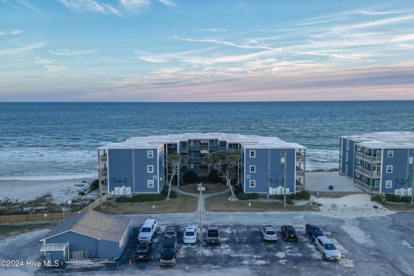 Welcome to Your Beachside Escape!  Discover the perfect - Beach Condo for sale in North Topsail Beach, North Carolina on Beachhouse.com