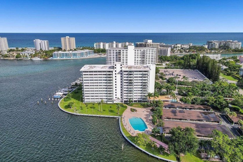 Experience the ultimate coastal lifestyle in this rarely - Beach Condo for sale in Boca Raton, Florida on Beachhouse.com