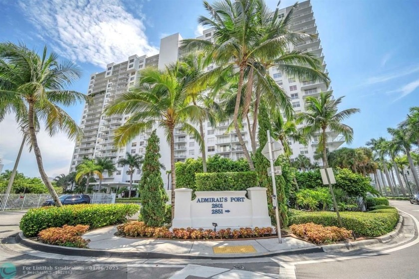 Amazing two bedroom two bath condominium. Tastefully updated - Beach Condo for sale in Aventura, Florida on Beachhouse.com