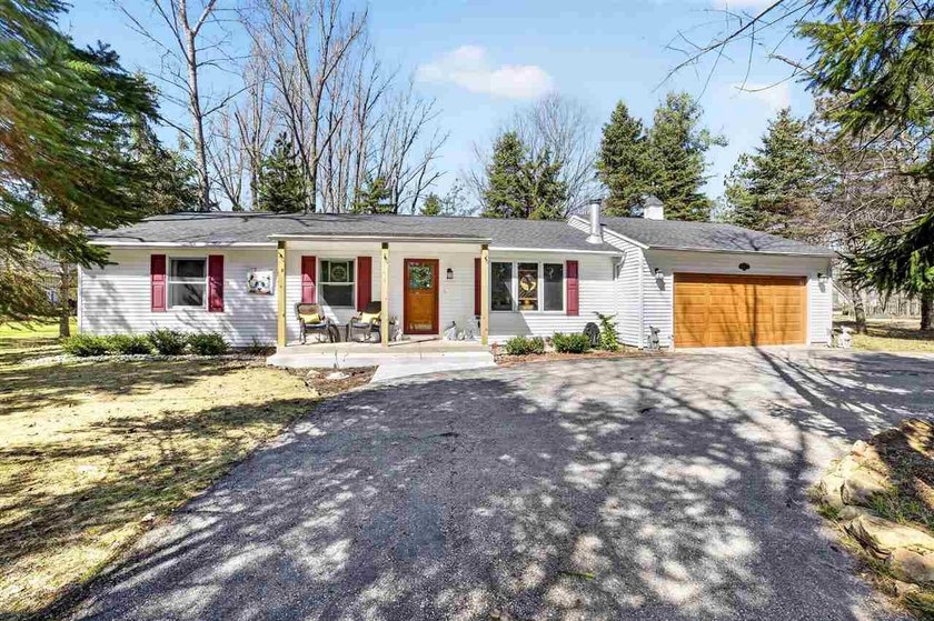 Rare opportunity to own on the North Side of Charlevoix! This - Beach Home for sale in Charlevoix, Michigan on Beachhouse.com