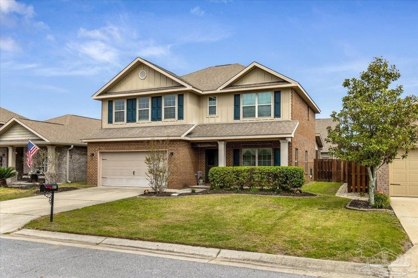 PRICE DROP - Located in NEW Soundside High School. In the - Beach Home for sale in Gulf Breeze, Florida on Beachhouse.com