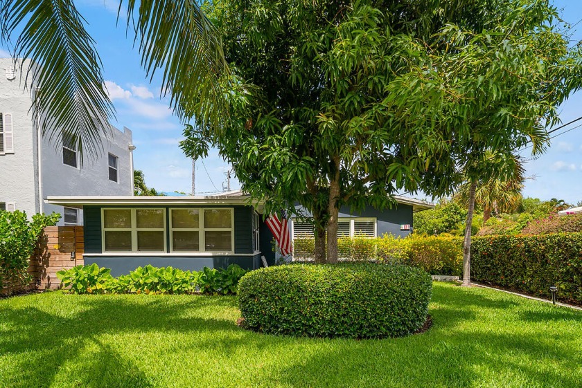 Fully renovated 3 bed/2 bath home on a premium block in Old - Beach Home for sale in West Palm Beach, Florida on Beachhouse.com