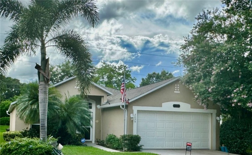 REDUCED TO SELL!!  3 Bedroom, 2 bath, 2 car garage home located - Beach Home for sale in Vero Beach, Florida on Beachhouse.com