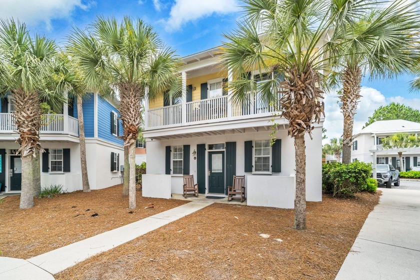 Beautiful Florida Cottage located in the highly sought-after - Beach Home for sale in Santa Rosa Beach, Florida on Beachhouse.com