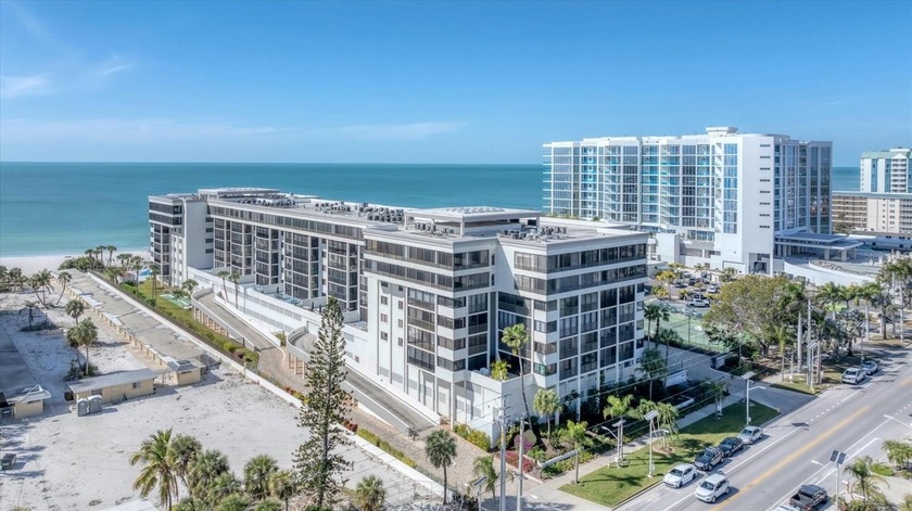 BREATHTAKING, SWEEPING DIRECT GULF VIEWS set the stage for this - Beach Condo for sale in Sarasota, Florida on Beachhouse.com