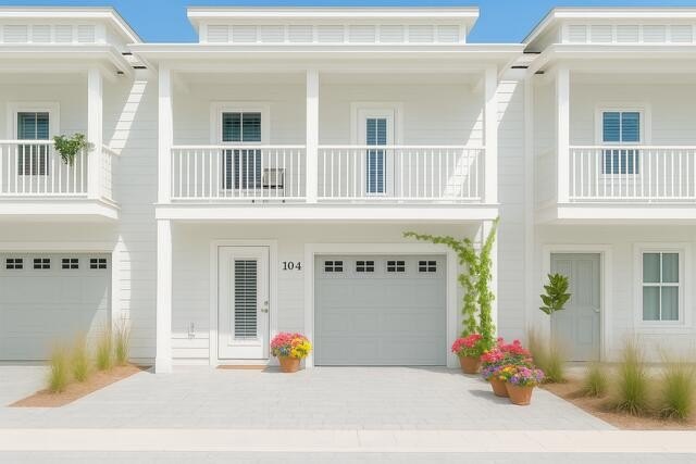 Short term rentals allowed in this beautifully appointed 3 - Beach Townhome/Townhouse for sale in Santa Rosa Beach, Florida on Beachhouse.com