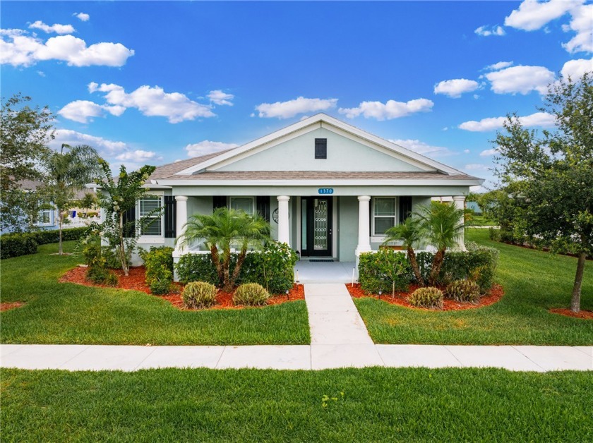 2018 built Amalfi model located in Pointe West's East village. 4 - Beach Home for sale in Vero Beach, Florida on Beachhouse.com