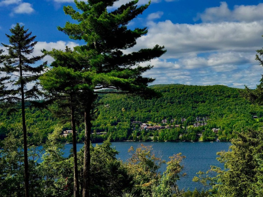 Sommets du Lac Tremblant -- Lots #19 & #20 sold together.** - Beach Lot for sale in Mont-Tremblant,  on Beachhouse.com