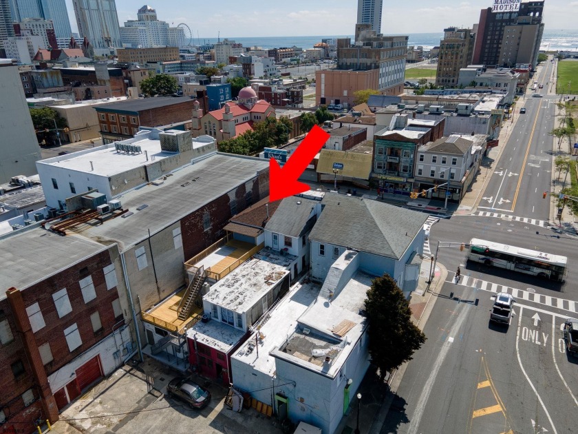 INVESTOR ALERT- Turn Key Cash Flowing Commercial  Mixed Use - Beach Commercial for sale in Atlantic City, New Jersey on Beachhouse.com