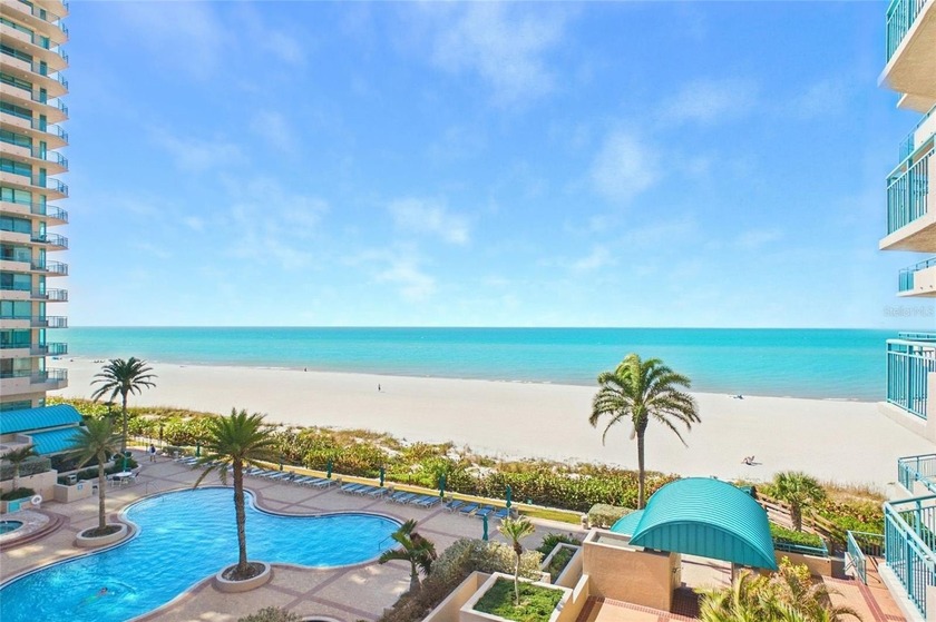 Welcome to Ultimate Resort-Style beach living at the prestigious - Beach Condo for sale in Clearwater Beach, Florida on Beachhouse.com