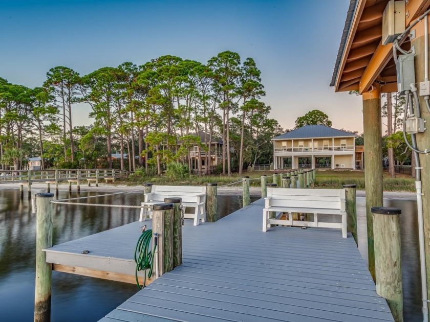 The perfect retreat! Gulf of Mexico, Sopchoppy and Ochlocknee - Beach Home for sale in Panacea, Florida on Beachhouse.com