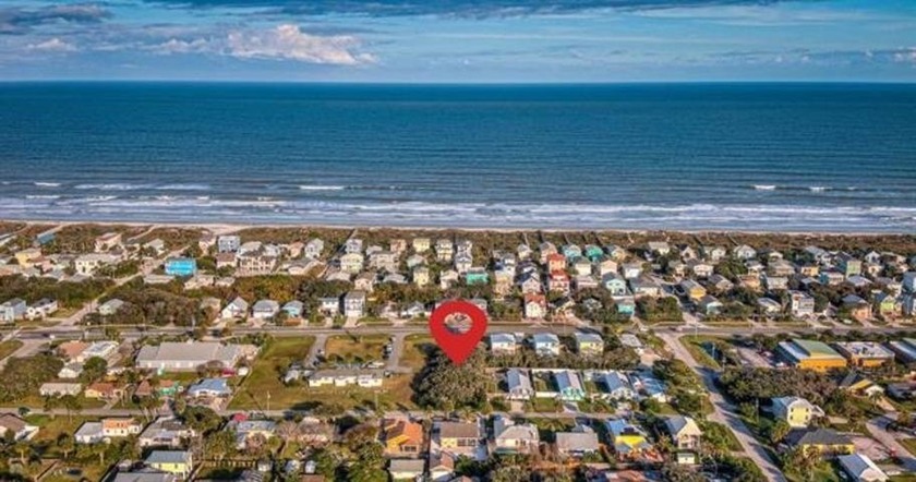 Prime Buildable Lot in South-After Anastasia Island - Beach Lot for sale in ST Augustine, Florida on Beachhouse.com