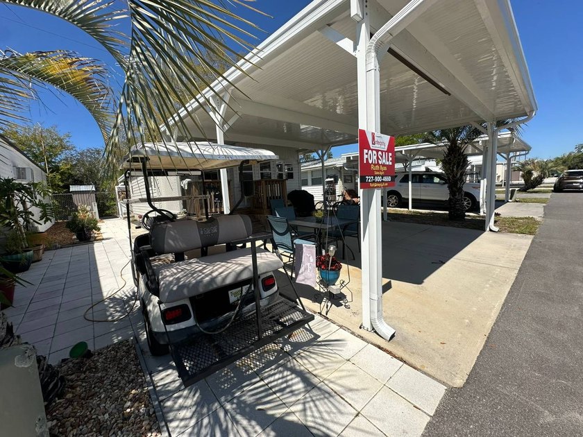 TURNKEY and MOVE IN READY NOW! This one is a must-see. Located - Beach Home for sale in New Port Richey, Florida on Beachhouse.com