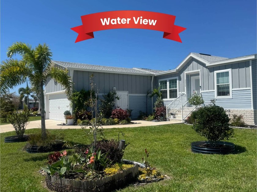 Experience elevated Florida living in this stunning 2023 - Beach Home for sale in Ellenton, Florida on Beachhouse.com