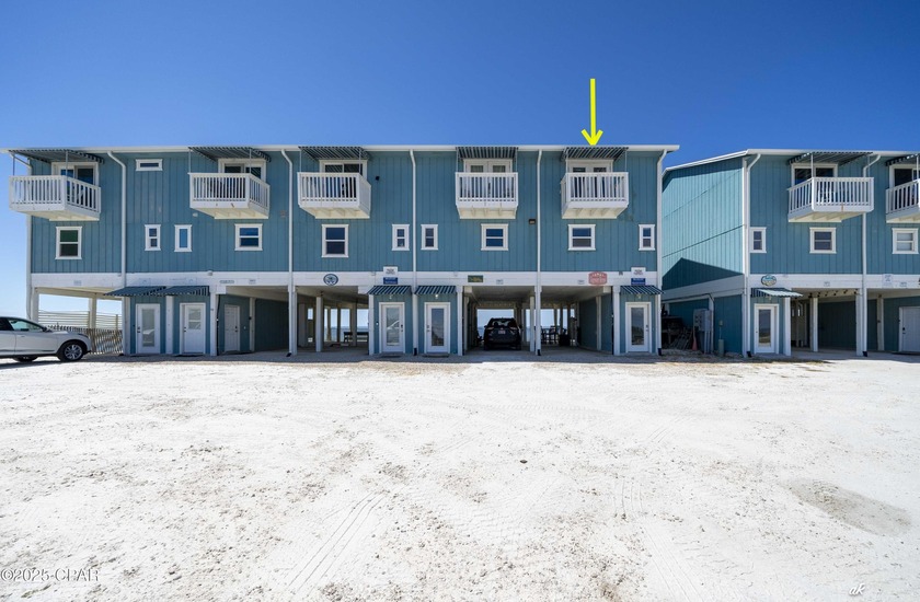 Discover coastal living at its finest with this stunning - Beach Townhome/Townhouse for sale in Cape San Blas, Florida on Beachhouse.com