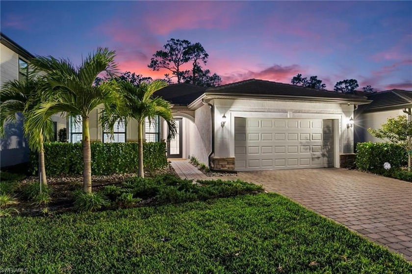 Experience modern coastal living in this 2023-built 3-bedroom - Beach Home for sale in Naples, Florida on Beachhouse.com