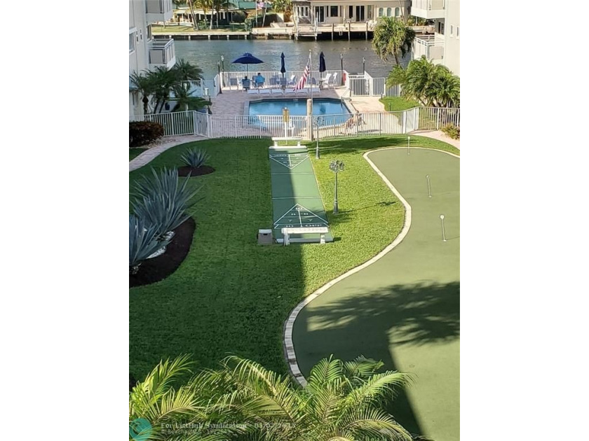 Hillsboro Mile Condo on the intracoastal. Don't miss this one - Beach Condo for sale in Hillsboro Beach, Florida on Beachhouse.com