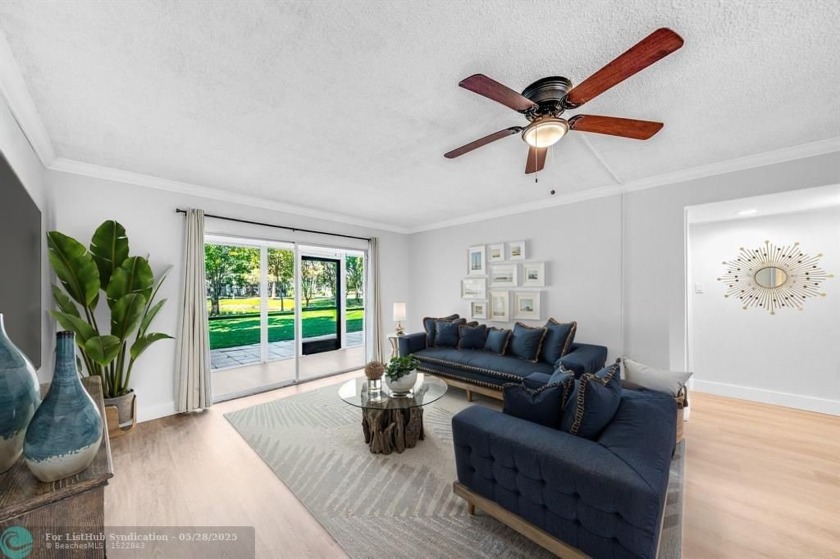 Large, renovated first-floor 2 bedrooms, 2 baths condo and 1,260 - Beach Condo for sale in Pompano Beach, Florida on Beachhouse.com