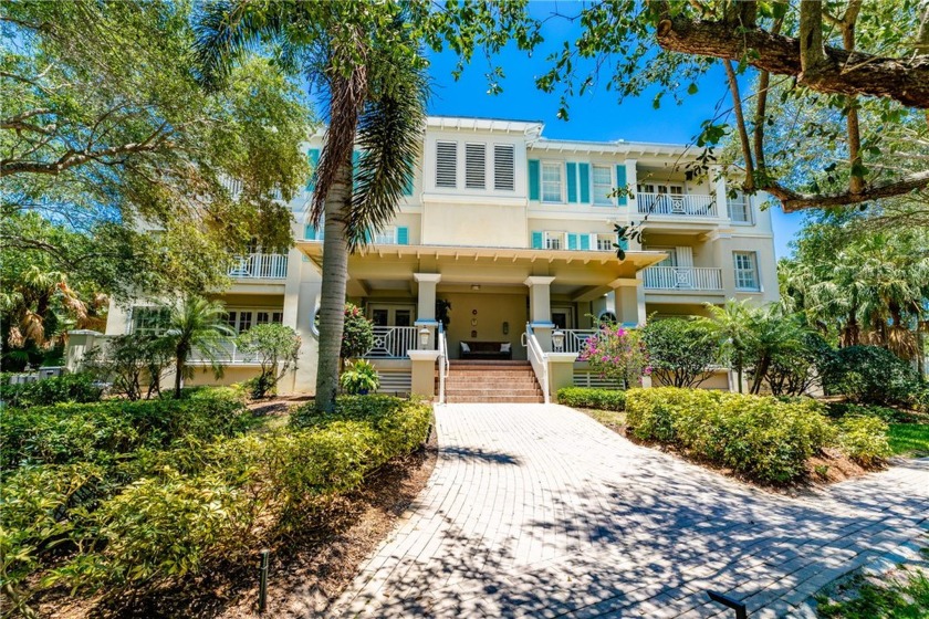 Experience the peace and tranquility of Palm Island Plantation - Beach Home for sale in Vero Beach, Florida on Beachhouse.com