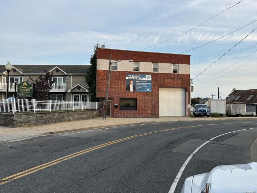 This great investment property is located in the village of East - Beach Commercial for sale in East Rockaway, New York on Beachhouse.com