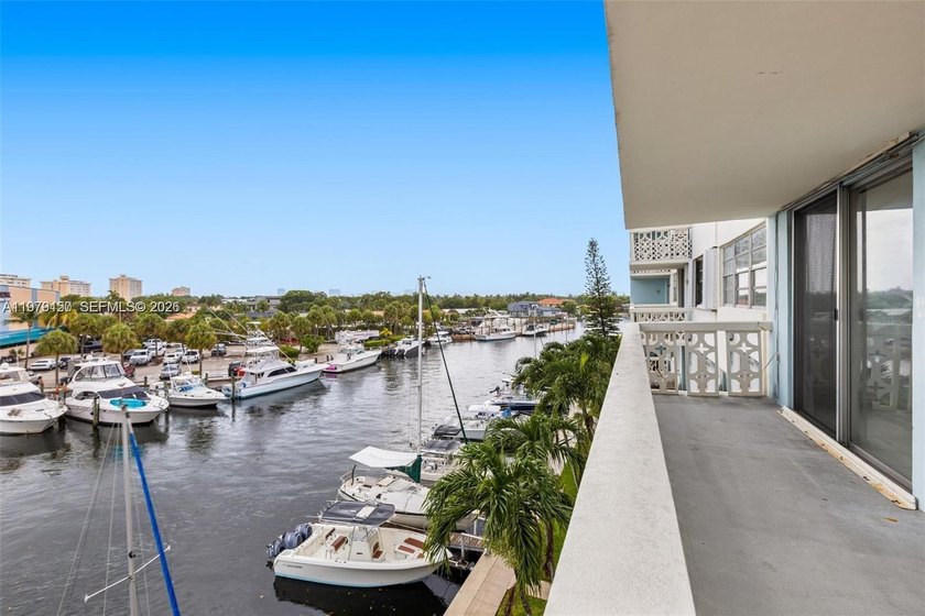 Located in the exclusive Keystone Point community, this - Beach Condo for sale in North Miami, Florida on Beachhouse.com