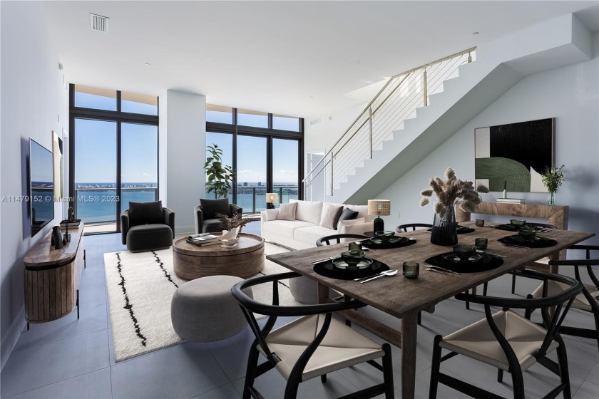 Prepare to be amazed by the breathtaking Miami views offered by - Beach Condo for sale in Miami, Florida on Beachhouse.com