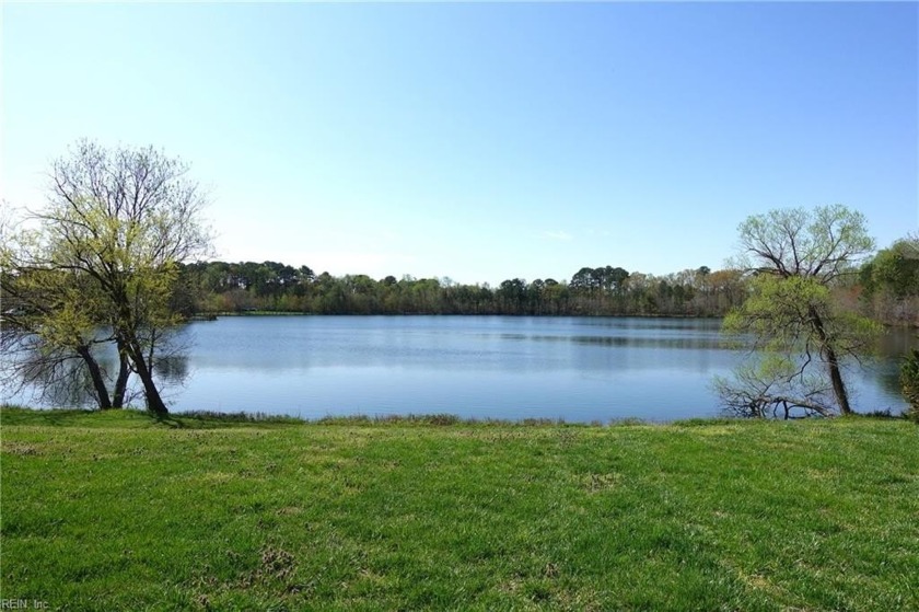 Imagine living in a home where you can fish or kayak right from - Beach Home for sale in Yorktown, Virginia on Beachhouse.com
