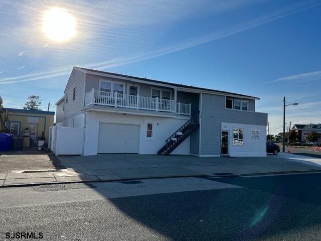 Unique and rare offering of this iconic property and business - Beach Commercial for sale in Brigantine, New Jersey on Beachhouse.com