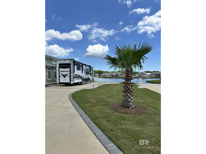 Discover your perfect lakeside retreat at Lake Osprey RV Resort - Beach Lot for sale in Elberta, Alabama on Beachhouse.com