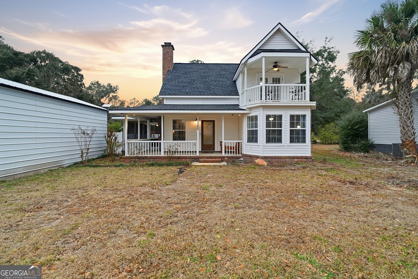 Welcome to your new coastal sanctuary. Perfectly positioned near - Beach Home for sale in Waverly, Georgia on Beachhouse.com