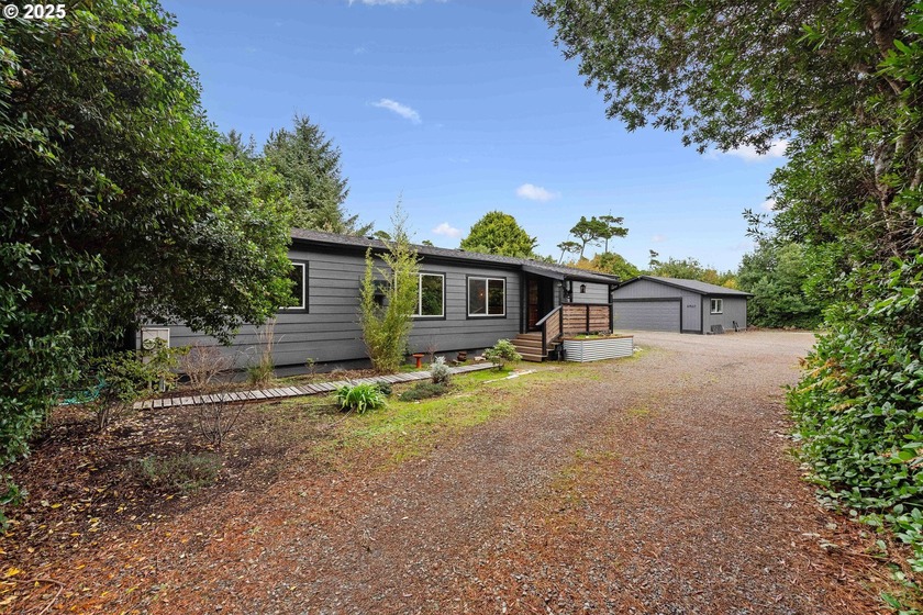 Discover coastal living at its finest in this beautifully - Beach Home for sale in Florence, Oregon on Beachhouse.com