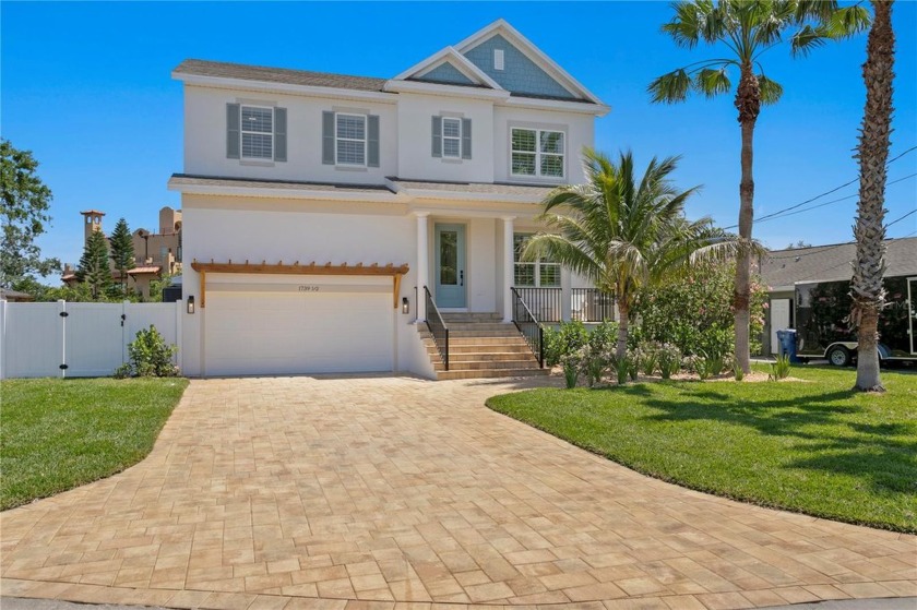 Welcome to Paradise! Welcome to this 2014 built estate offering - Beach Home for sale in St. Petersburg, Florida on Beachhouse.com