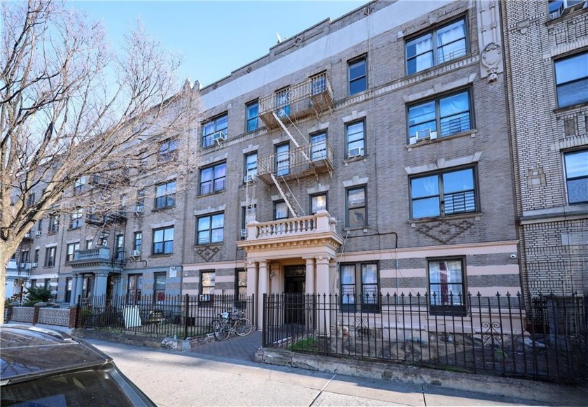 Attention Investors!!! A solid brick four-story walk-up, legal - Beach Home for sale in Brooklyn, New York on Beachhouse.com