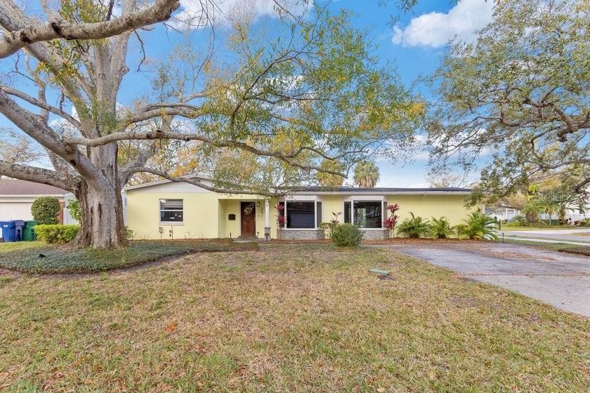 Ideally positioned for convenience, the home is just minutes - Beach Lot for sale in Tampa, Florida on Beachhouse.com