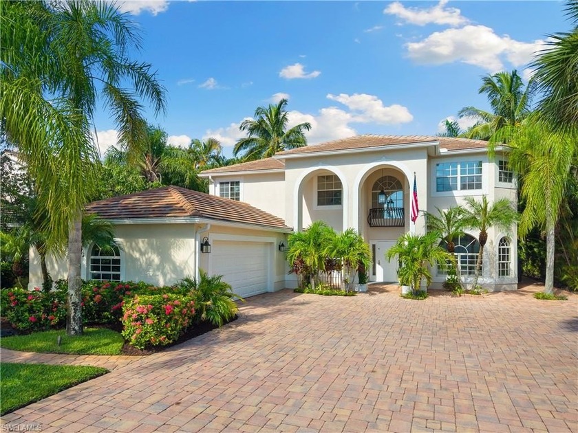MOTIVATED SELLER! Stunning property featuring 7-bedrooms plus - Beach Home for sale in Naples, Florida on Beachhouse.com