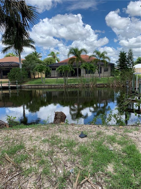 GULF ACCESS waterfront lot! Fabulous SW Cape Coral location at - Beach Lot for sale in Cape Coral, Florida on Beachhouse.com