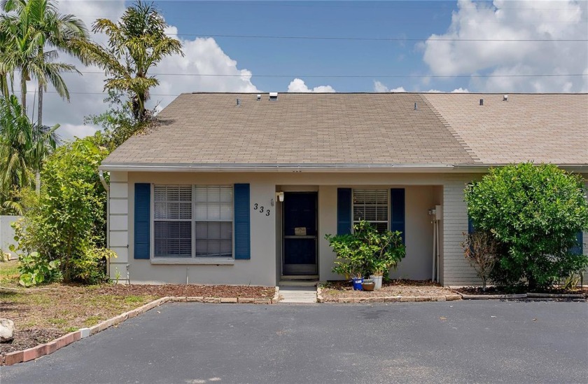 Discover the inviting charm of Safety Harbor in this updated - Beach Townhome/Townhouse for sale in Safety Harbor, Florida on Beachhouse.com