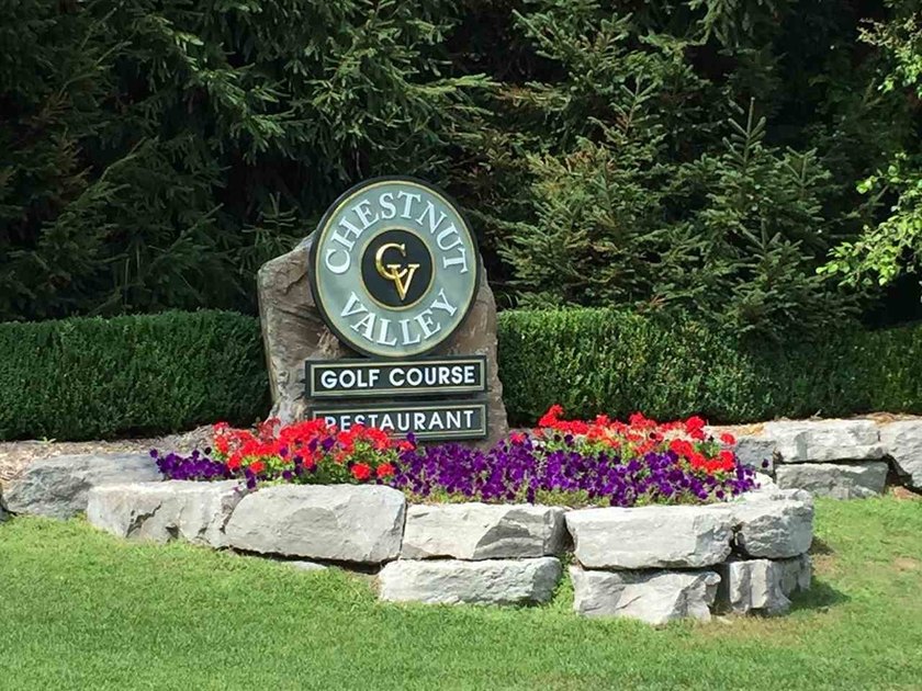 GOLF COURSE LIVING- Fantastic opportunity to own 2.52 acres on - Beach Lot for sale in Harbor Springs, Michigan on Beachhouse.com