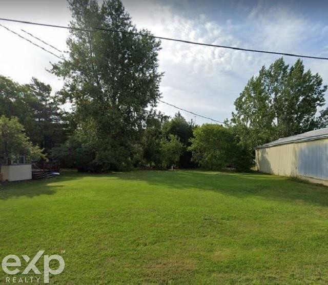 Great piece of land on a quiet street. Just minutes away from - Beach Lot for sale in Sault Sainte Marie, Michigan on Beachhouse.com