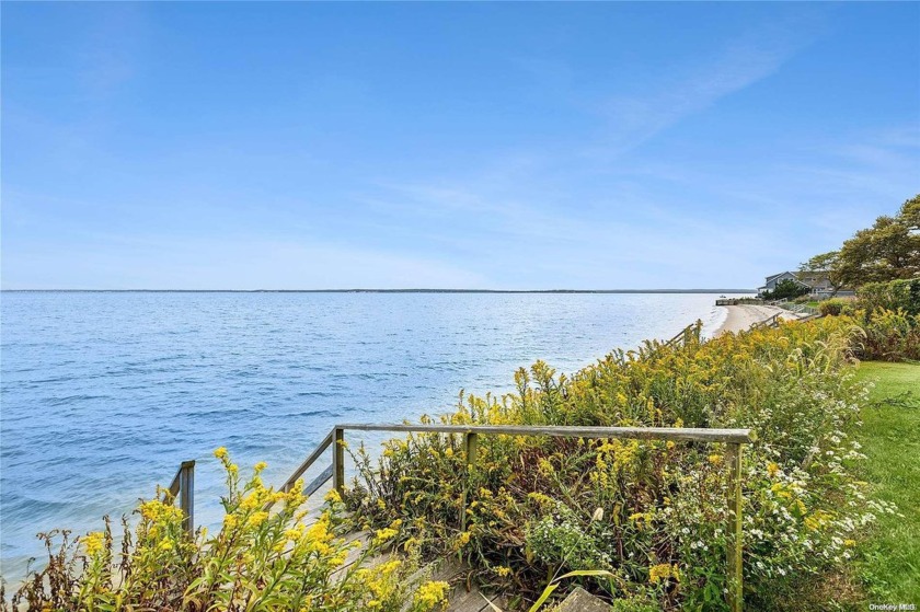 Welcome to a highly sought-after waterfront location in Laurel - Beach Home for sale in Laurel, New York on Beachhouse.com