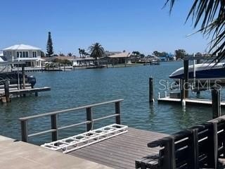 Calling all boating enthusiasts! Location, Location, LOCATION! - Beach Home for sale in ST Pete Beach, Florida on Beachhouse.com