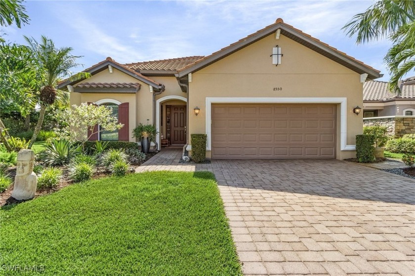 Welcome to your waterfront dream oasis. Pool Home~Natural - Beach Home for sale in Naples, Florida on Beachhouse.com