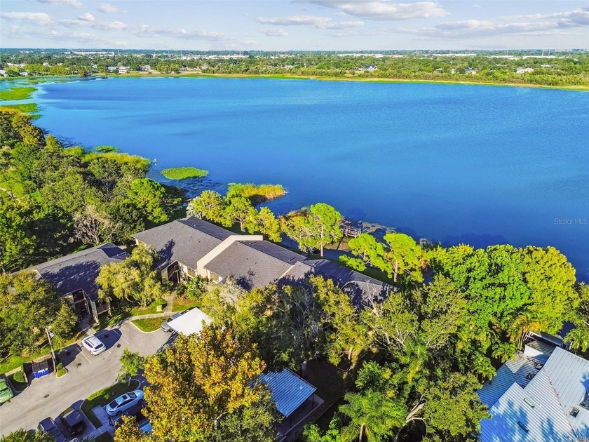 Waterfront 2-Bed Condo in Gated Bella Vista Community, Largo. ~ - Beach Condo for sale in Largo, Florida on Beachhouse.com