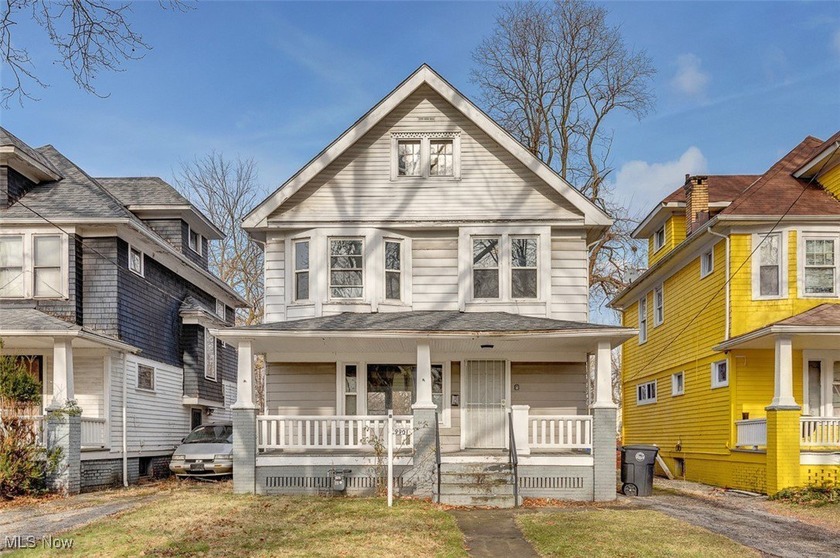Updated, move-in-ready property at 9901 Yale Avenue offering - Beach Home for sale in Cleveland, Ohio on Beachhouse.com