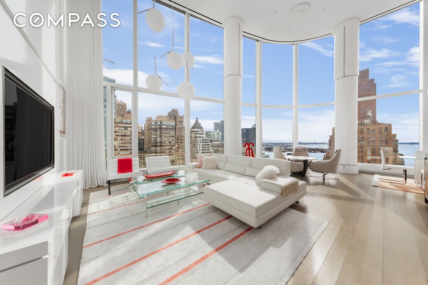 A Bespoke Masterpiece at 50 West Street Designed by - Beach Condo for sale in New York, New York on Beachhouse.com