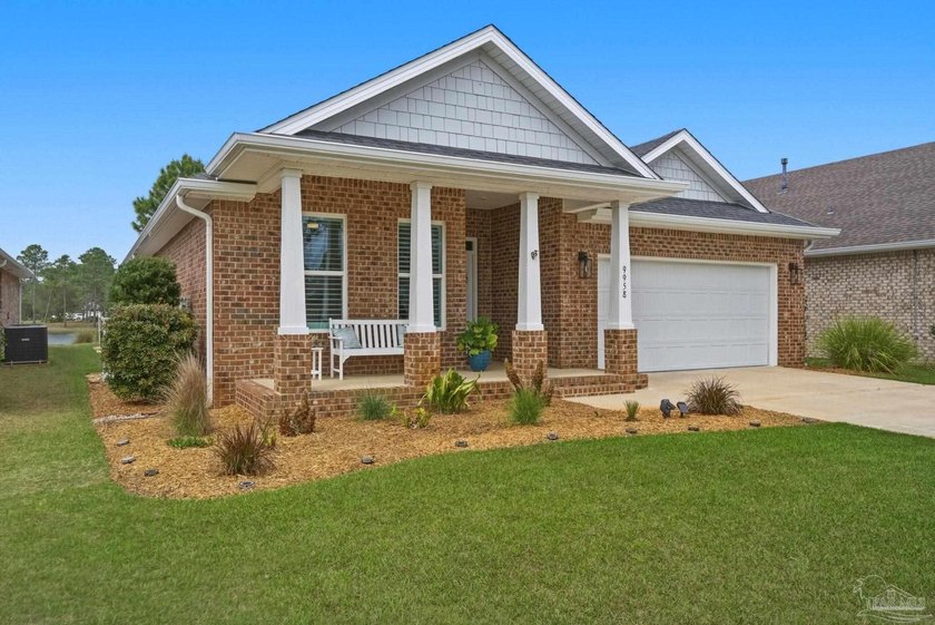 WELCOME TO YOUR TOTALLY REMODELED DREAM HOME IN THE GATED - Beach Home for sale in Pensacola, Florida on Beachhouse.com