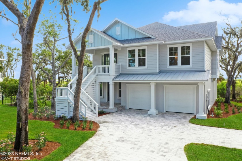Are you ready to buy your dream home? Look no further than our - Beach Home for sale in Fernandina Beach, Florida on Beachhouse.com