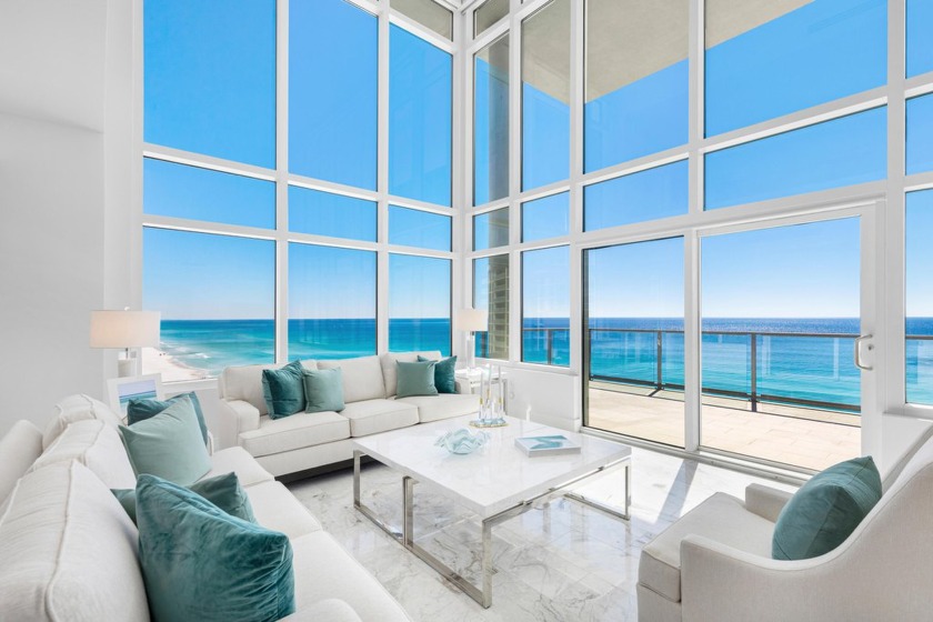 Experience modern coastal luxury in this one-of-a-kind 4-bedroom - Beach Condo for sale in Destin, Florida on Beachhouse.com
