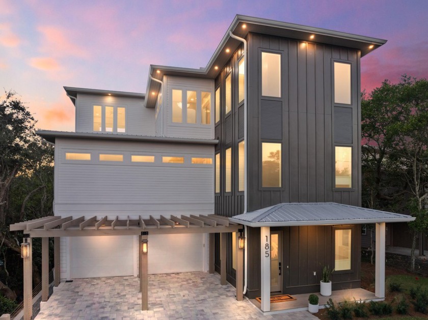 Exquisite Gulf-View Estate | 185 Dune Lane

Welcome to one of - Beach Home for sale in Santa Rosa Beach, Florida on Beachhouse.com